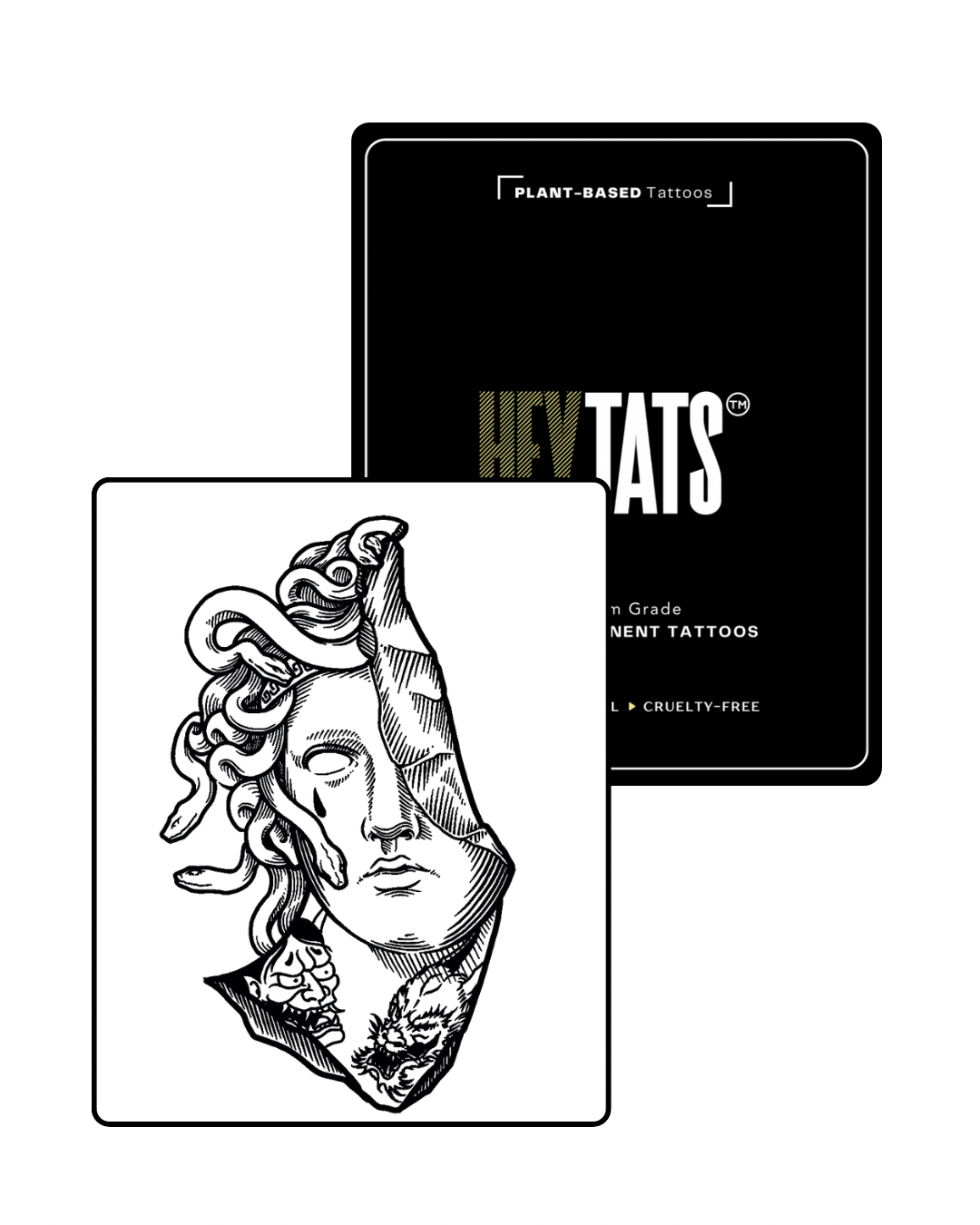 Medusa's Remains
