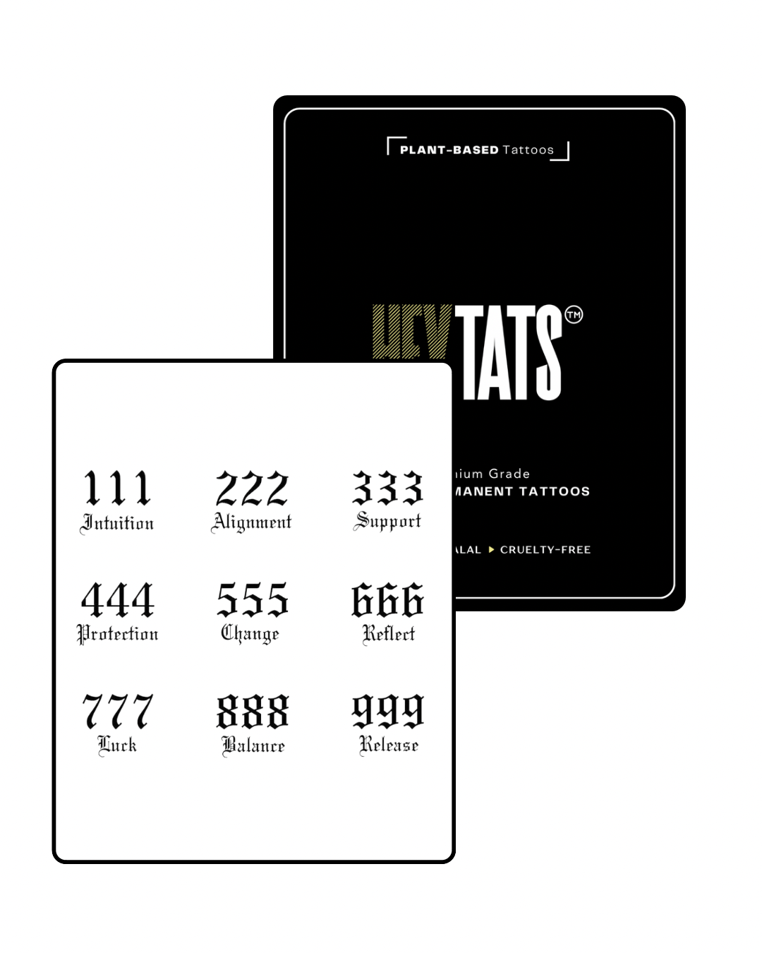 Angel Numbers, Devil Energy
