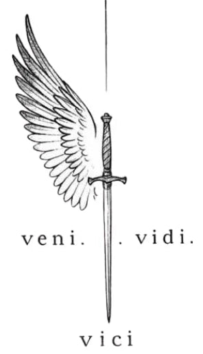 Blessed Vengeance - Veni Vidi Vici
