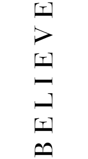 Believe