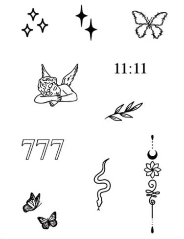 Lucky Symbols