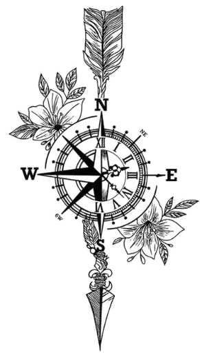 Chronos Blooming: The Garden's Blade