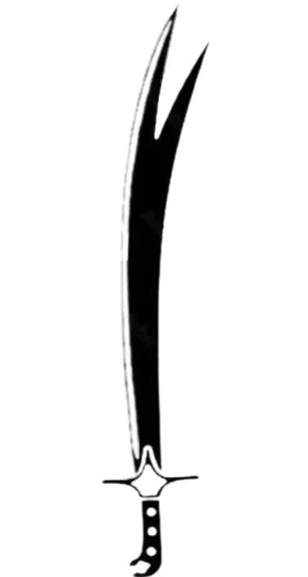 Zulfiqar Sword