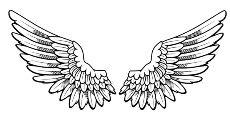 Scarred Wings — (Justin Bieber Inspired)