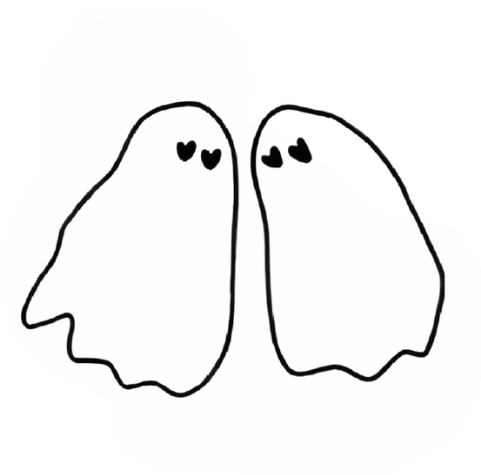 Ghostly Duo (Set of 2)