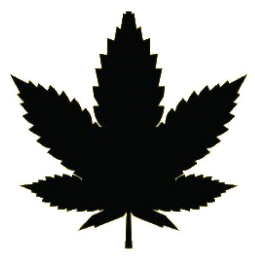 Weed Leaf
