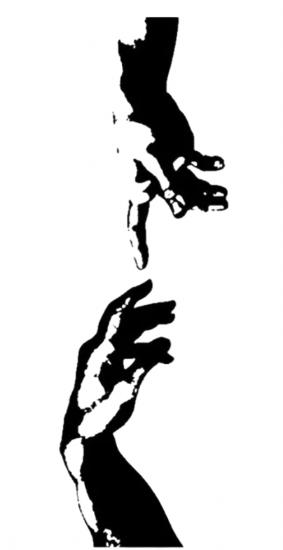 Touch: Divine Connection