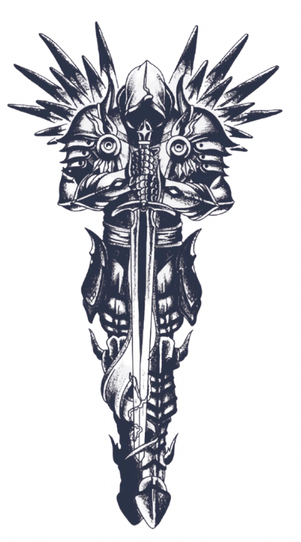 Knight: Crowned