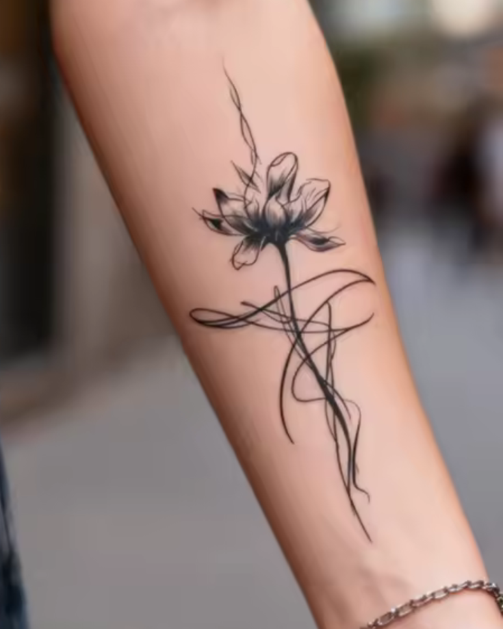 Lotus: Scribble