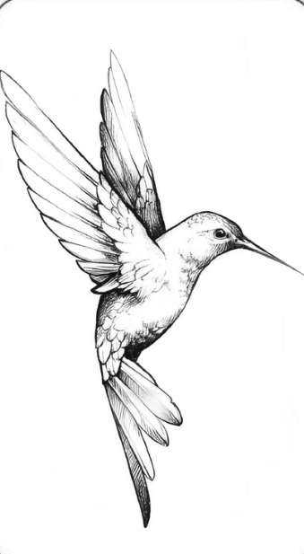 Humming Bird