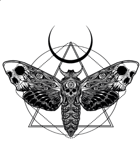 Deathmoth Sigil