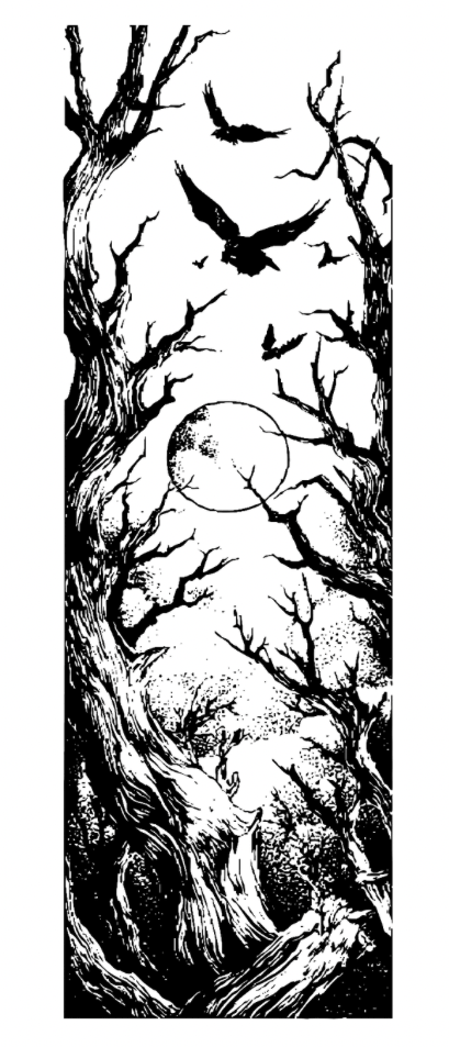 Forest of Lost Things