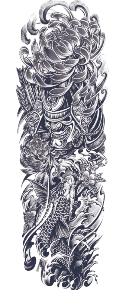 Japanese Warrior Legacy