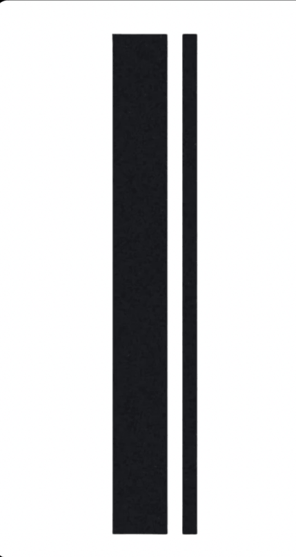 Dark Lines Armband