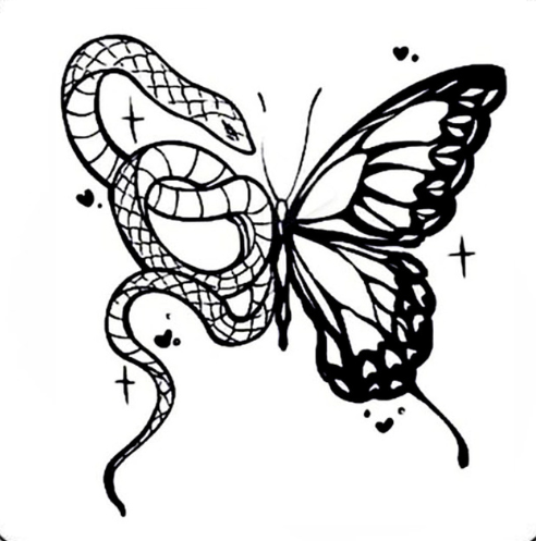 Dangerous Butterfly